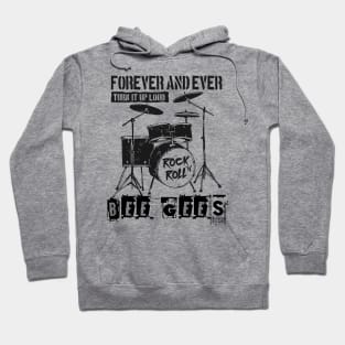 bee gees forever and ever Hoodie